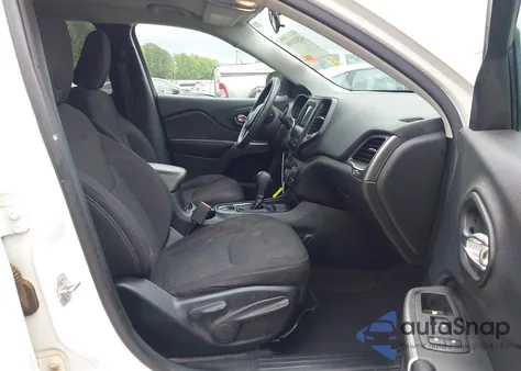 2019 Jeep Cherokee Latitude Fwd z USA, uszkodzony, nr VIN 1C4PJLCB2KD270370